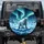 Arctic Polar Bear Aurora Borealis Iceberg Scene - Wildlife Lover Outdoor Gift Spare Tire Cover - 1