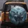 Two Grey Wolves Coniferous Forest Rugged Snow-Capped Mountains - Wildlife Lover Gift Spare Tire Cover - 5