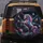 Unicorn Butterflies Planets Starry Sky - Fantasy Lover Gift Spare Tire Cover - 5