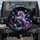 Unicorn Butterflies Planets Starry Sky - Fantasy Lover Gift Spare Tire Cover - 1