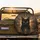 Black Cat Golden Astrological Alchemical Cosmic Nebula Esoteric Home Decor Gift Spare Tire Cover - 2
