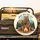 Brown Bear Beer Campfire SHUH DUH FUH CUP Wilderness - Wildlife Lover Gift for Outdoorsmen Spare Tire Cover - 2