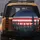 Pine Forest Starry Patriotic Sky - Independence Day Gift for Veterans Spare Tire Cover - 5