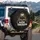 Cheerful Three-Toed Sloth Maybe Tomorrow Mud Splatter Jungle - Wildlife Lover Gift Spare Tire Cover - 3
