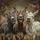 Laughing Donkey Trio Rustic Barn Countryside - Farmhouse Decor Gift for Donkey Lovers Spare Tire Cover - 6