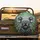 Surprised Koala Eucalyptus Branches - Wildlife Lover Gift Spare Tire Cover - 2