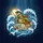 Wishin' I Was Fishin' Green Sea Turtle Ocean Waves - Fishing Lover Gift Spare Tire Cover - 6