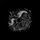Prancing Horse Swirling Lines Wind Currents Floral Motifs - Horse Lover Gift Spare Tire Cover - 6