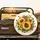 Golden Sunflowers Honey Bees Red Poppy Green Leaves Cream Floral Field - Garden Lover Gift Spare Tire Cover - 2