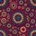 Granny Square Crochet Textile - Home Decor Gift for Boho Lifestyle Spare Tire Cover - 6