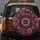 Granny Square Crochet Textile - Home Decor Gift for Boho Lifestyle Spare Tire Cover - 5