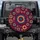 Granny Square Crochet Textile - Home Decor Gift for Boho Lifestyle Spare Tire Cover - 1