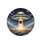 Classic Flying Saucer UFO Stars Planet - Space Enthusiast Gift Spare Tire Cover - 4