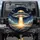 Classic Flying Saucer UFO Stars Planet - Space Enthusiast Gift Spare Tire Cover - 1