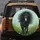Black Pony Wild Mane Wildflower Grass Field Sky - Wildlife Lover Gift for Horse Owners Spare Tire Cover - 5