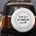 With God All Things Are Possible Quote Botanical Wreath - Christian Faith Lifestyle Gift Spare Tire Cover - 5