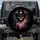 Skull Hat American Flag Distressed - Independence Day Gift for Veterans Spare Tire Cover - 1
