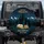 Starry Night Camping Trip Travel Trailer - Camper Lifestyle Gift for Outdoors Lover Spare Tire Cover - 1