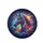 Majestic Horse Dreamcatcher Cosmic Nebula - Wildlife Lover Gift Spare Tire Cover - 4