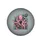 Angry Pink Octopus Anchor Underwater Lover Gift for Ocean Life Enthusiast Spare Tire Cover - 4