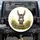 Friendly Grey Donkey Rustic Fence - Farmhouse Decor Gift for Donkey Lover Spare Tire Cover - 1