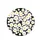 Pristine White Daisy Floral Field - Cheerful Outdoor Accessory Nature Lover Gift Spare Tire Cover - 4