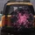 Pink Cherry Blossoms Dark Branches Falling Petals - Home Decor Gift Spare Tire Cover - 5