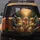 Five Waving Golden Retriever Dogs Scenic Road Trip - Travel Essentials for Pet Owners Spare Tire Cover - 5