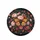 Monarch Butterflies Secret Garden Scene Lush Flowers - Garden Lover Gift Spare Tire Cover - 4