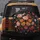 Monarch Butterflies Secret Garden Scene Lush Flowers - Garden Lover Gift Spare Tire Cover - 5