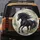 Majestic Black Horse White Blaze - Wildlife Lover Gift Spare Tire Cover - 5