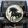 Majestic Black Horse White Blaze - Wildlife Lover Gift Spare Tire Cover - 1