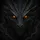 Fiery Dragon Eyes Reptilian Scales - Dark Fantasy Lover Gift Spare Tire Cover - 6
