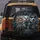 Shattered Glass Tabby Cat Husky Dog - Pet Lover Car Accessory Gift Spare Tire Cover - 5