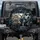 Shattered Glass Tabby Cat Husky Dog - Pet Lover Car Accessory Gift Spare Tire Cover - 1