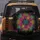Spider Web Interconnection Network - Vehicle Decor Gift for Car Owners Spare Tire Cover - 5
