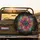 Spider Web Interconnection Network - Vehicle Decor Gift for Car Owners Spare Tire Cover - 2