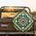 Southwestern Interlocking Diamond Shapes - Travel Essentials Gift for Road Trips Spare Tire Cover - 2
