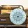 Stained Glass Swirl Mandala - Travel Essentials Spare Tire Cover - 2