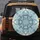 Stained Glass Swirl Mandala - Travel Essentials Spare Tire Cover - 5