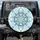 Stained Glass Swirl Mandala - Travel Essentials Spare Tire Cover - 1
