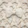 White Lace Bows Cluster Cream Floral Damask - Bridal Shower Gift Spare Tire Cover - 6