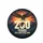 Bald Eagle 250 Years Wild Loud Text Wilderness - Anniversary Patriot Gift Spare Tire Cover - 4