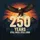 Bald Eagle 250 Years Wild Loud Text Wilderness - Anniversary Patriot Gift Spare Tire Cover - 6