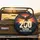 Bald Eagle 250 Years Wild Loud Text Wilderness - Anniversary Patriot Gift Spare Tire Cover - 2