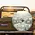 Winter Village Ice Skaters Sledding Snow Houses Evergreen Trees - Christmas Holiday Decor Spare Tire Cover - 2