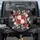 Japanese Peony Camellia Fan Blossom - Home Decor Gift Spare Tire Cover - 1