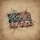 Keep it 1776 American Flag Colonial Eagle - Independence Day Gift for Veterans Spare Tire Cover - 6