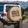 Keep it 1776 American Flag Colonial Eagle - Independence Day Gift for Veterans Spare Tire Cover - 3