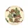 Weathered Skull Cowboy Hat Saguaro Cactus Bull Skull Desert - Western Lifestyle Spare Tire Cover - 4
